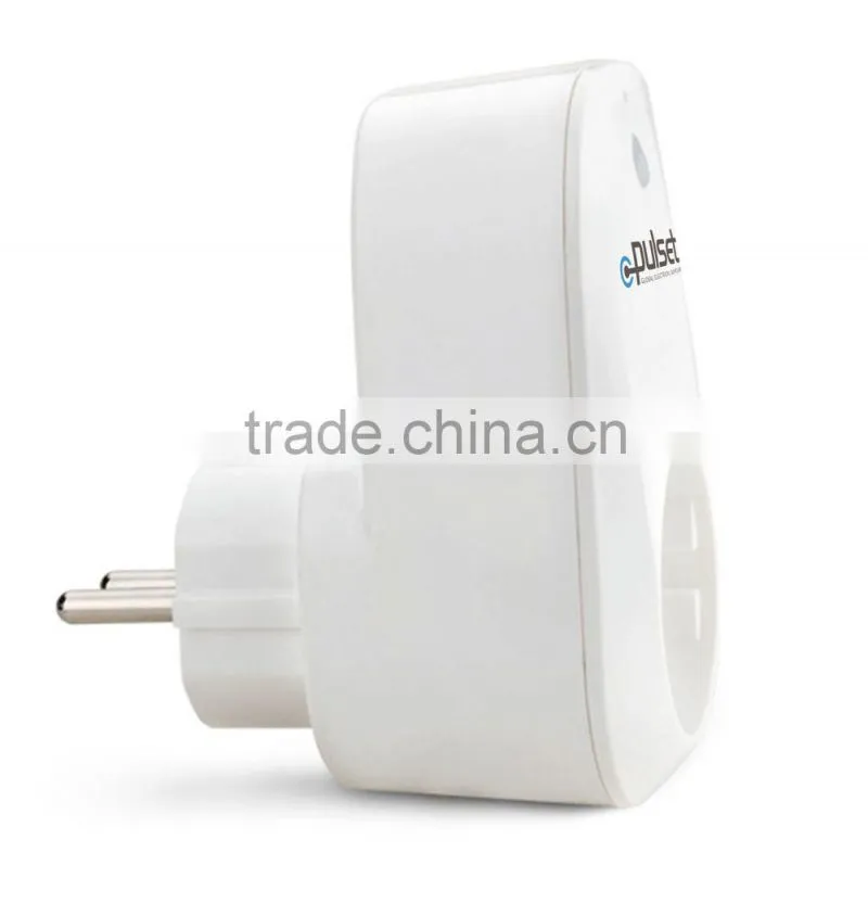 2 in 1 Smart Wifi Socket Energy Meter