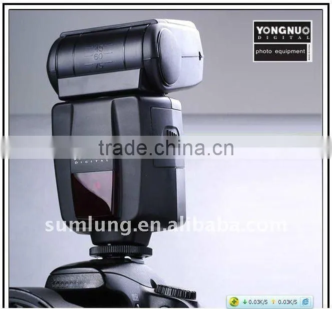 Flash SPEEDLITE YN-460II Photographic Euqipment