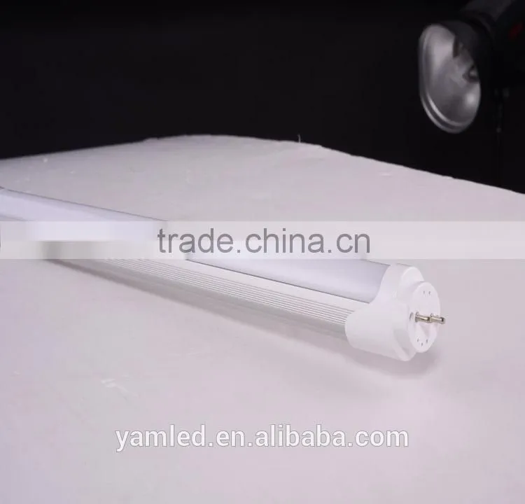 2016 price new hot sale motion sensor led tube ac85-285v animal video led tube