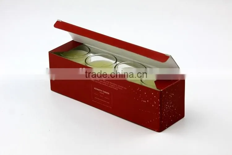 hot sale cheap white candle with good packing / factory direct supplying candle