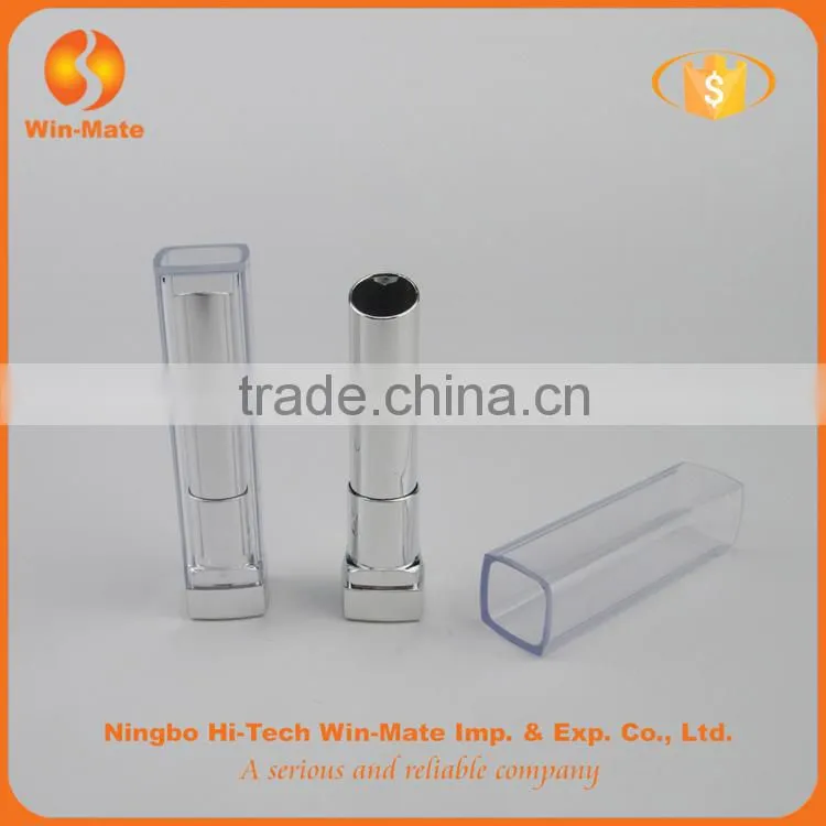 OEM aluminum hot style recycled lipstick case