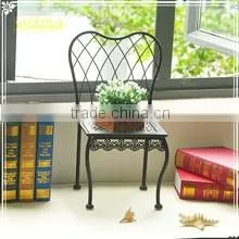 custom patio garden furniture antique metal wire folding table