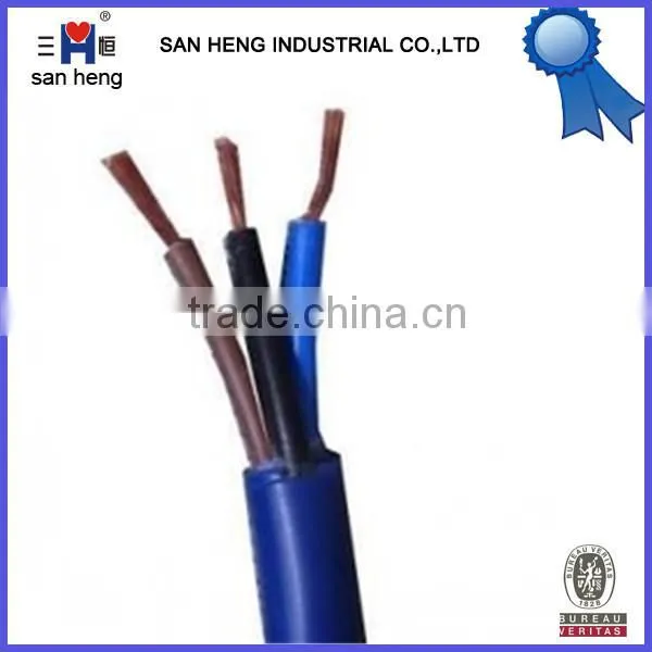 3 core flex cable