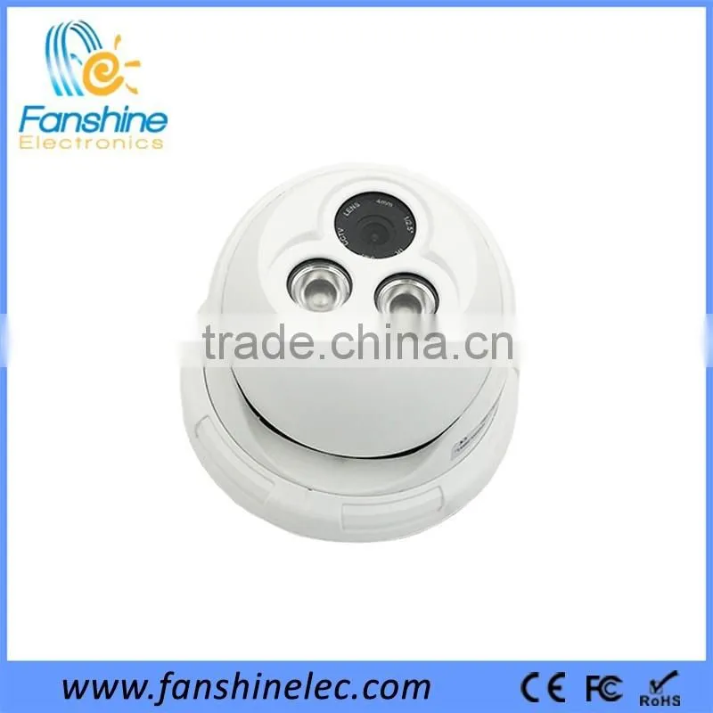 Good Performance 1080P Dome Wireless IP Camera With CMOS Sensor