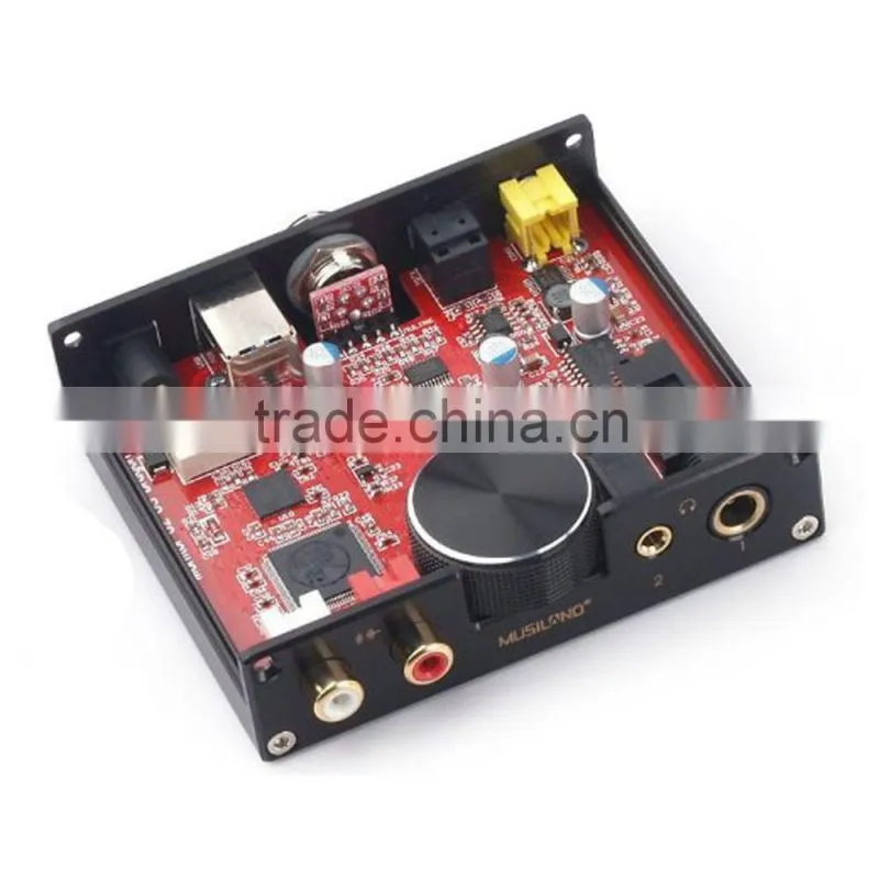 MUSILAN 02 US dragon USB3.0 32Bit/384kHz SOUND CARDS
