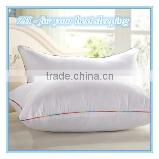 Wholesale alibaba express white cheap polyester pillow novelty products chinese