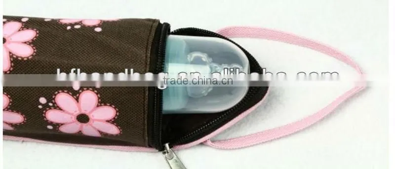 Design mother bag for baby,diaper bag with shoulder strap