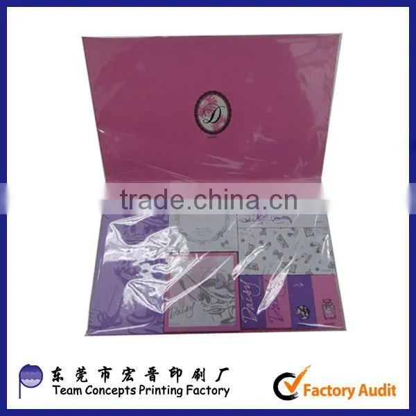 custom sticky note from china manufacturer