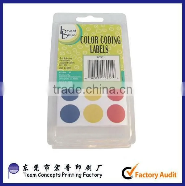 custom stickers for kids made in china