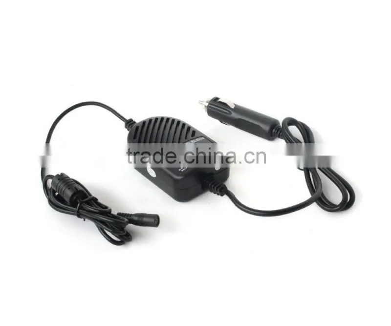 Wholesale 80w/90w universal laptop battery charger with 8 connectors, laptop charger for car