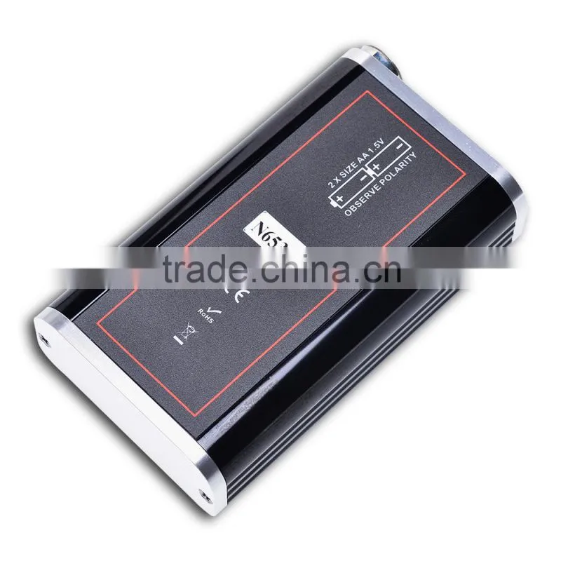 Digital Gauge TM8818 Velocity LSI Non Metal 0.9~400mm Ultrasonic Thickness Meter