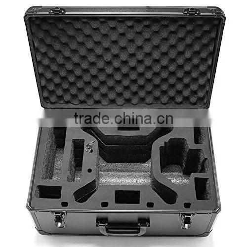 Aluminum Suitcase Carrying Case Box For DJI Phantom 4 RC Quadcopter