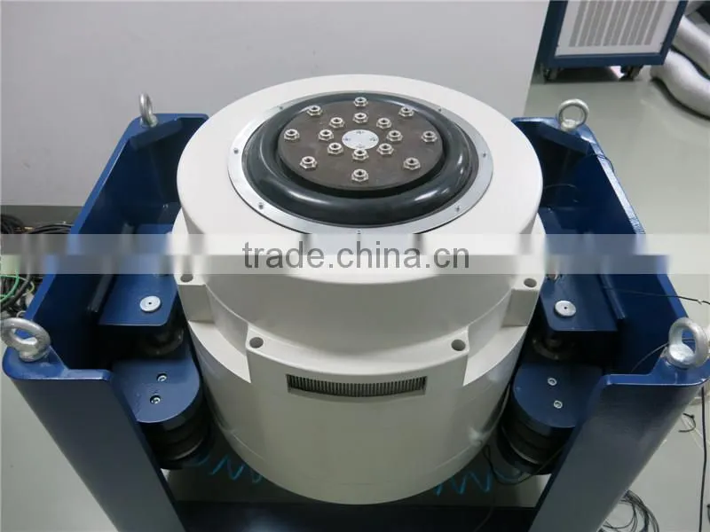 Bi-Axial Shake Table