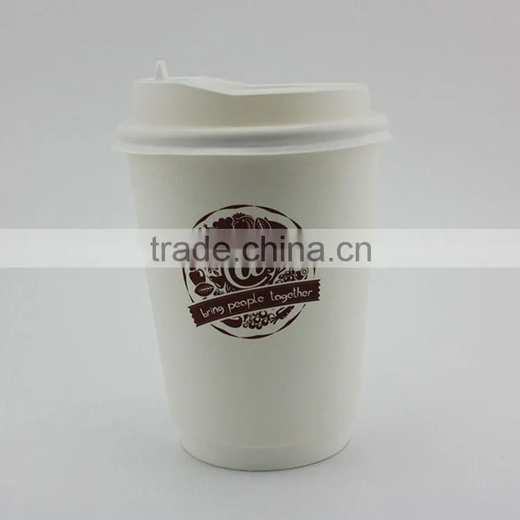 printed disposable paper coffee cup, coffee cups wholesale