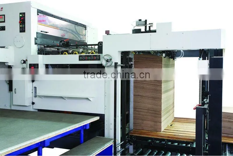 ASAHI AP-1600-TSG Automatic Die cutting Machine