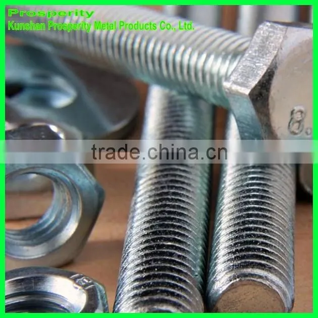 china high precision aluminum ball screw