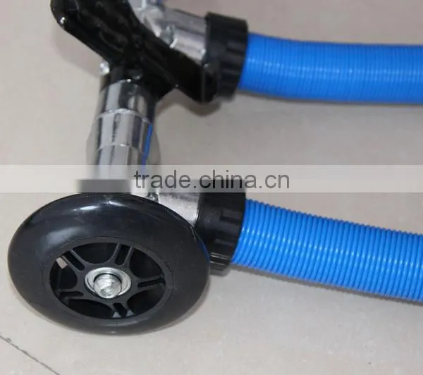 HOT SALE Abdominal crunch machines DKS fitness equipment