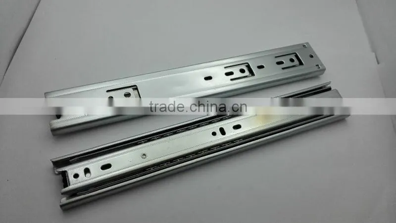 45mm full exstension ball bearing draw slide