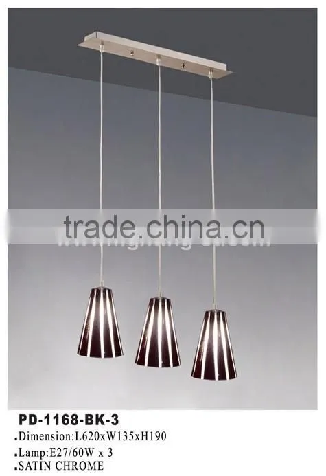 designer modern led lamp /pendant led light
