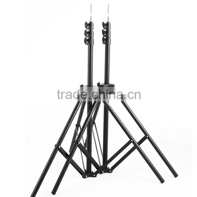 Adjustable flexible light stand for video camera LA-015