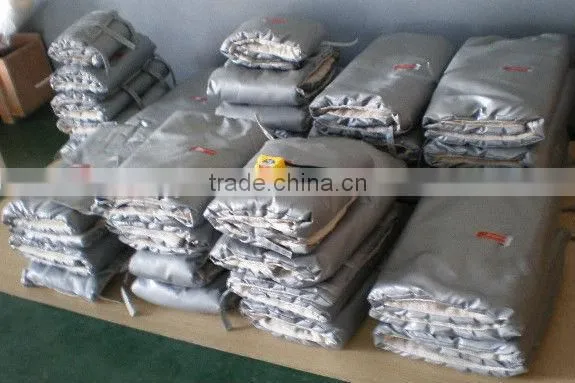 Fireproof thermal insulation cover