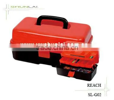 Hot Sale Equipment Toolbox, Functional Plastic Storage Tool Box,Mechanical Toolbox SL-G02