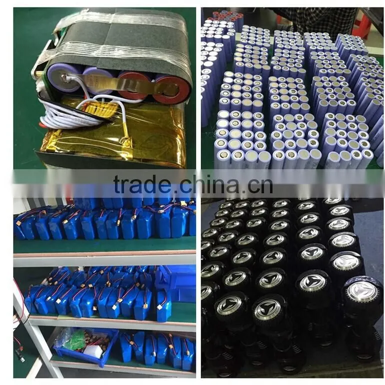 2 wheel self balance scooter battery for electric balance scooter