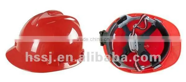 2016 economic hard hat PP construction safety helmet