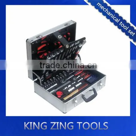 Hand tool set 48pcs metal box mechanical tool set