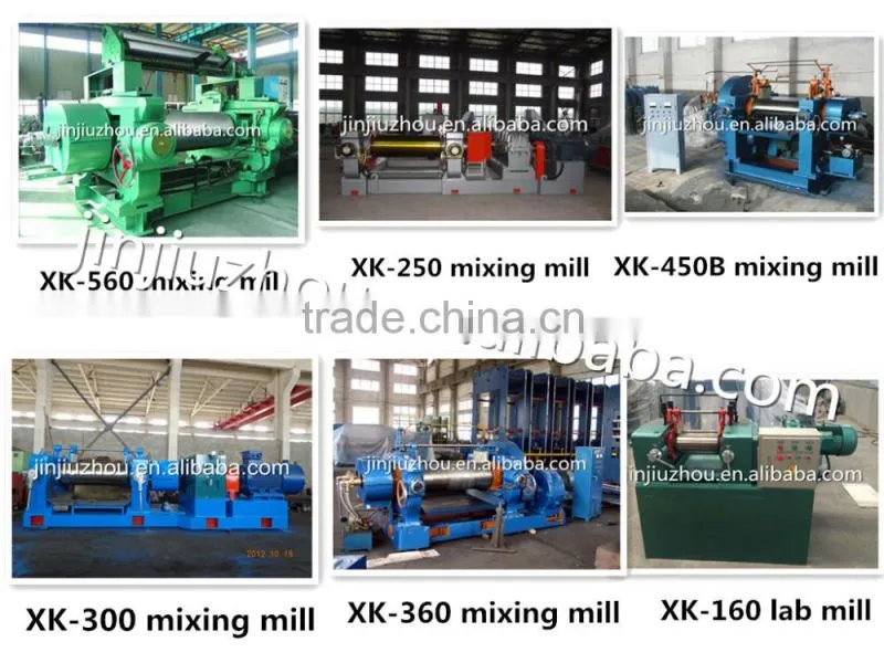 2015 New Design Vertical Rubber Cutting Machine