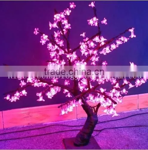 LED Holiday Tree lights/ led palm tree light/ led flower tree light