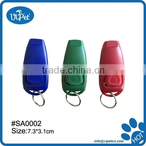 Dog Training Clicker Pet Trainer Speed Click