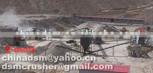 Used Stone Crushing Plant For Sale