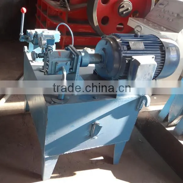 2014 Hot Sale Hydraulic Type Wood Splitting Machine For Wood Processing Industry Service