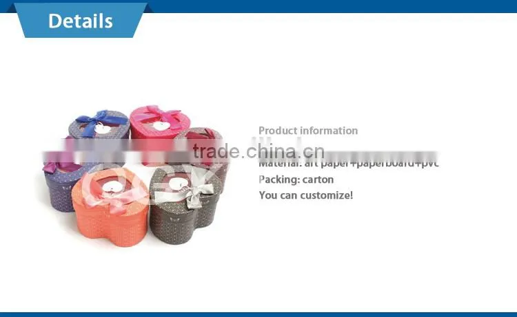 manufacturer custom wholesale jewelry gift box