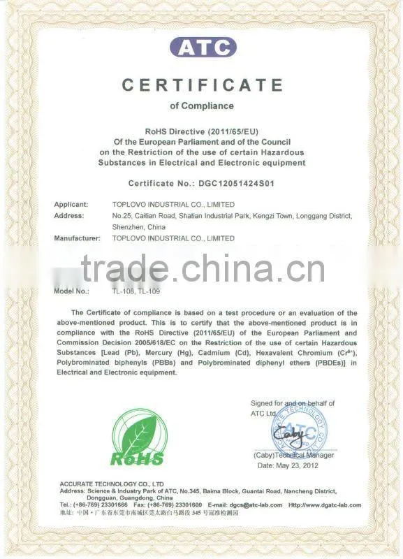 TL-108 GPS tracking device car