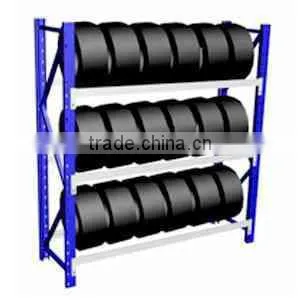 Auto Tyre storage rack /tire racking