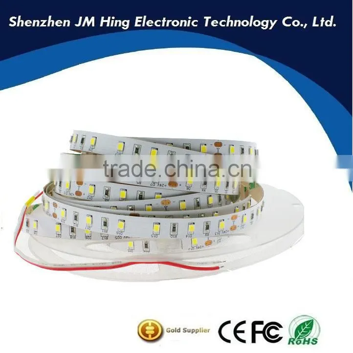 China supplier 5400lumens 5M LED 2835 super bright led light strip 2835 made in shenzhen