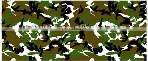 hot selling camouflage taffeta fabric printing textile for car cover