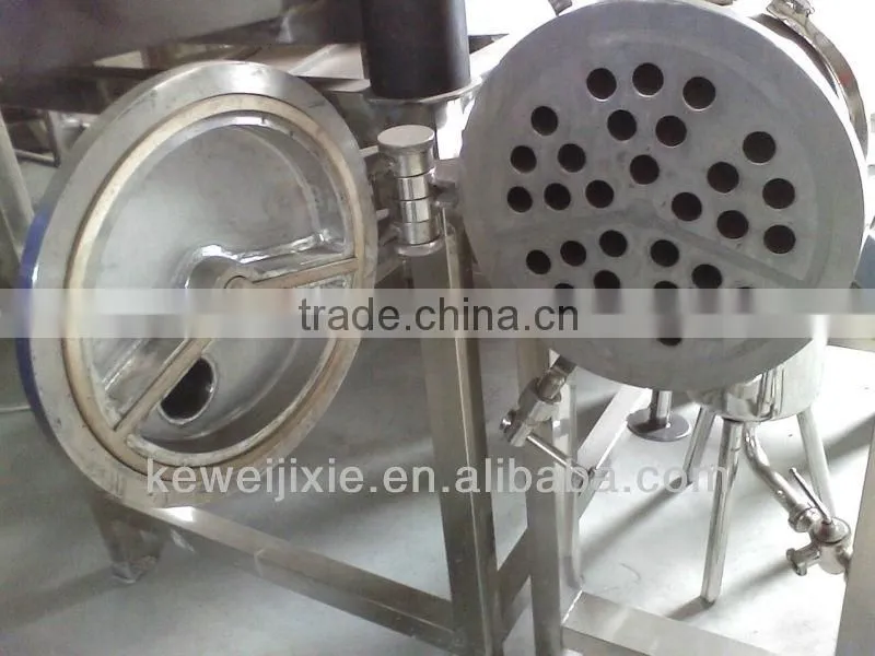 Tubular type fruit juice sterilizer for fluid