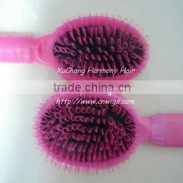 HIGH quality Wholesale PROFESSIONAL hair extension loop brush