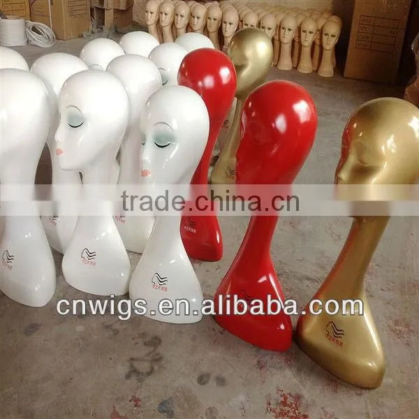 HARMONY make up mannequin head display