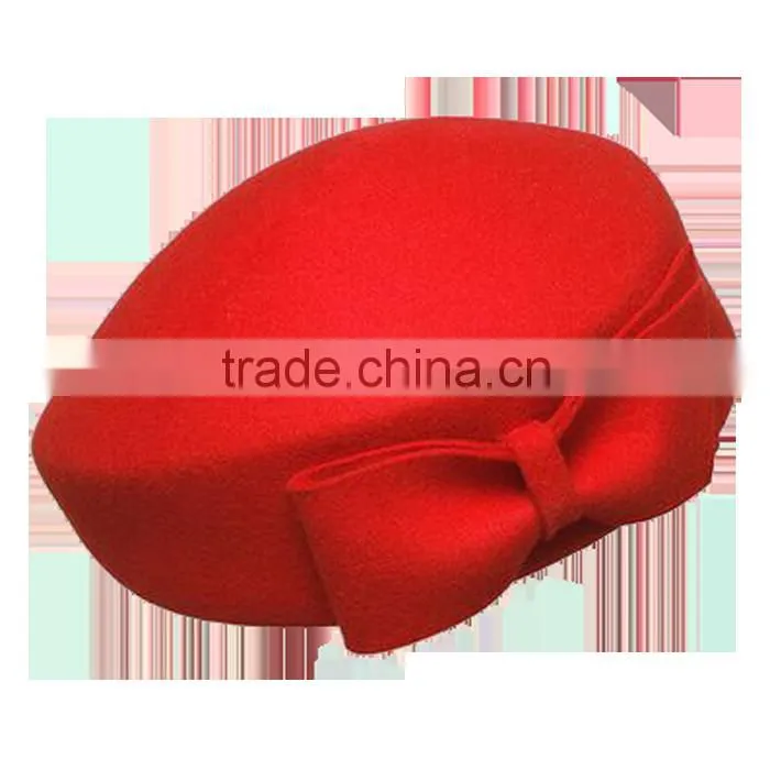 Beret Felt Hat