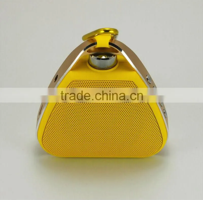 New Arrial products oem colorful portable mini wireless bluetooth speaker