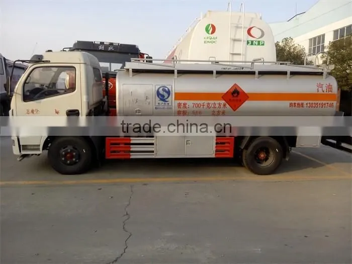 DONGFENG Euro 3 NEW good price 7000L Oil truck
