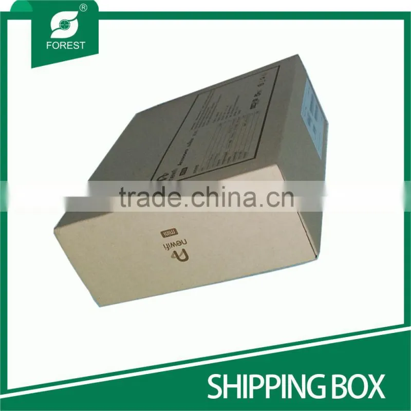 MORE SAFETY CARDBOARD FOLDABLE SHIPPING BOXES FOR CELL PHONE WITH HIGH QUALITY