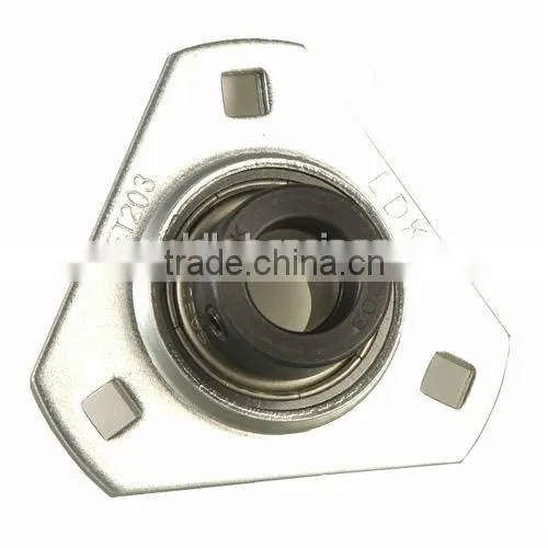 Pressed Steel Bearing Housings