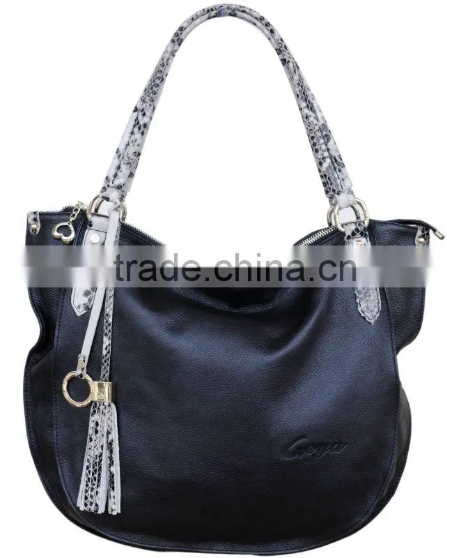 newest fashion brand design lady handbag