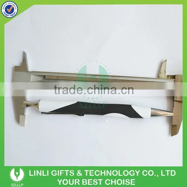 2016 Plastic Rubber Coated Promotional Pen