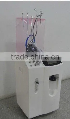 2014 hot selling oxygen jet beauty equipment